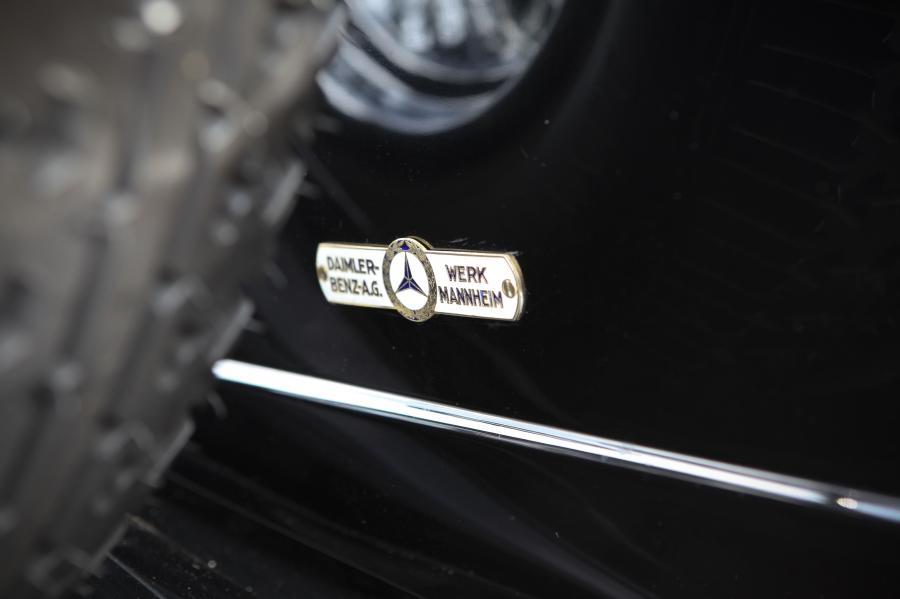  Mercedes-Benz 290 Cabriolet D 1934 года  (фото 9 из 32)